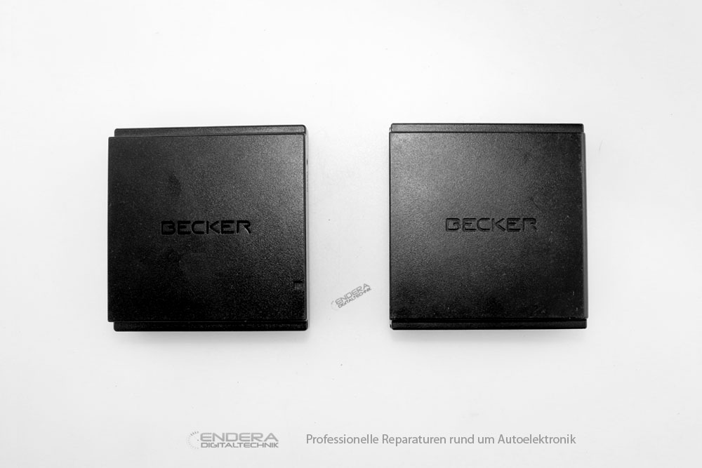 Becker Map Pilot Navimodul Reparatur Mercedes CLA 117